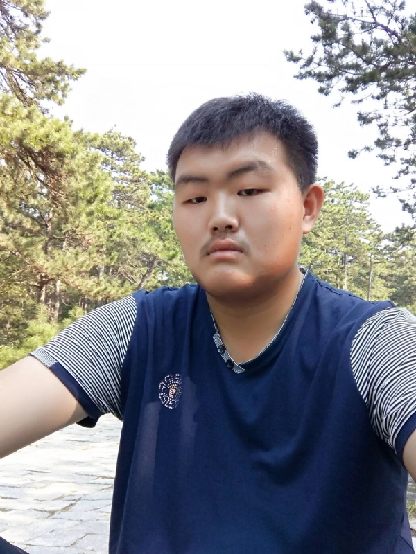 单身小伙的第一张照片--辽宁交友中心