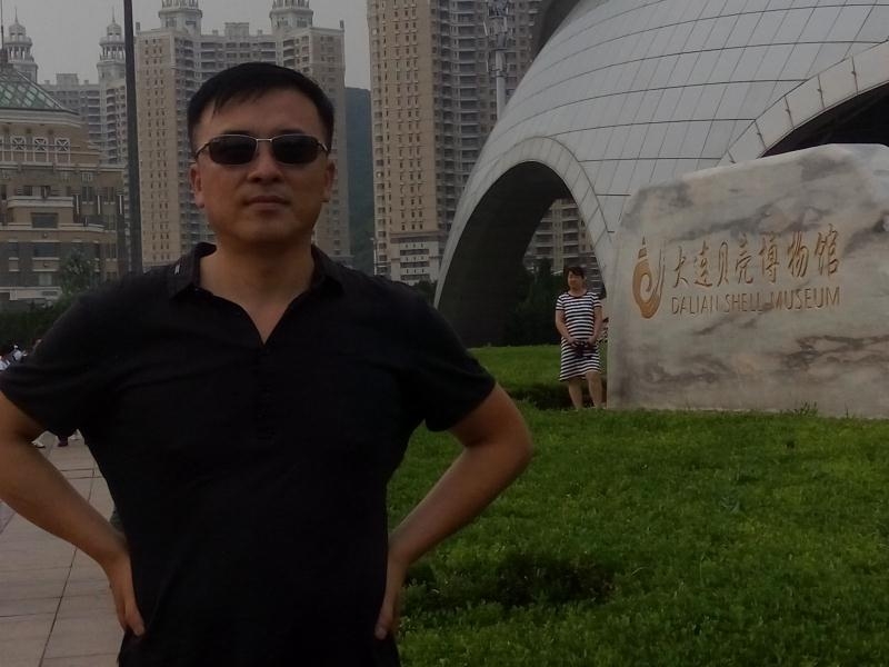 豁达的第一张照片--辽宁交友中心