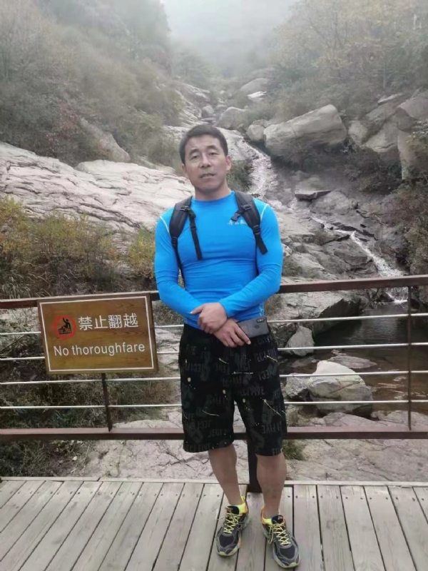 四季阳光的第一张照片--辽宁交友中心