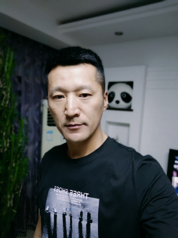 庆柏的第一张照片--辽宁交友中心