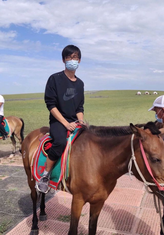 莫问情的第一张照片--辽宁交友中心