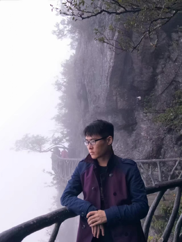 晨曦的第一张照片--辽宁交友中心