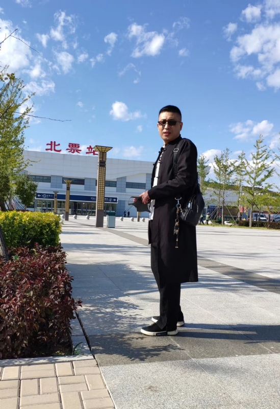 仟佰渡的第一张照片--辽宁交友中心