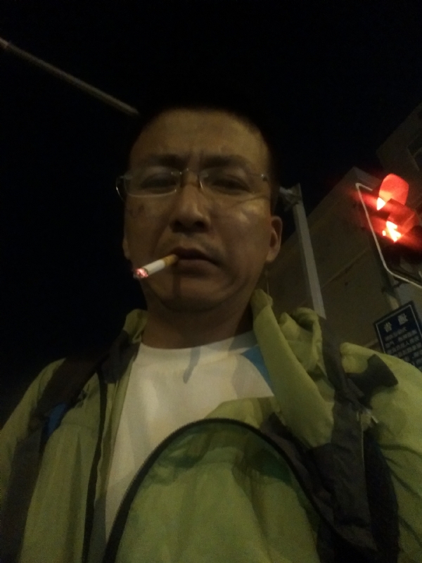 认真的生活的第一张照片--辽宁交友中心