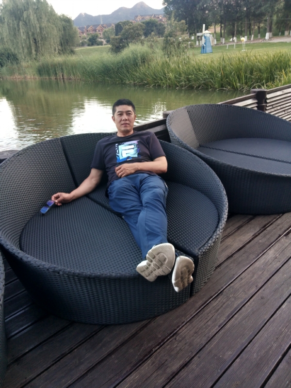 喜之郎的第一张照片--辽宁交友中心