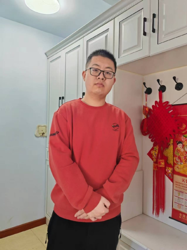 智慧的小胖的第一张照片--辽宁交友中心
