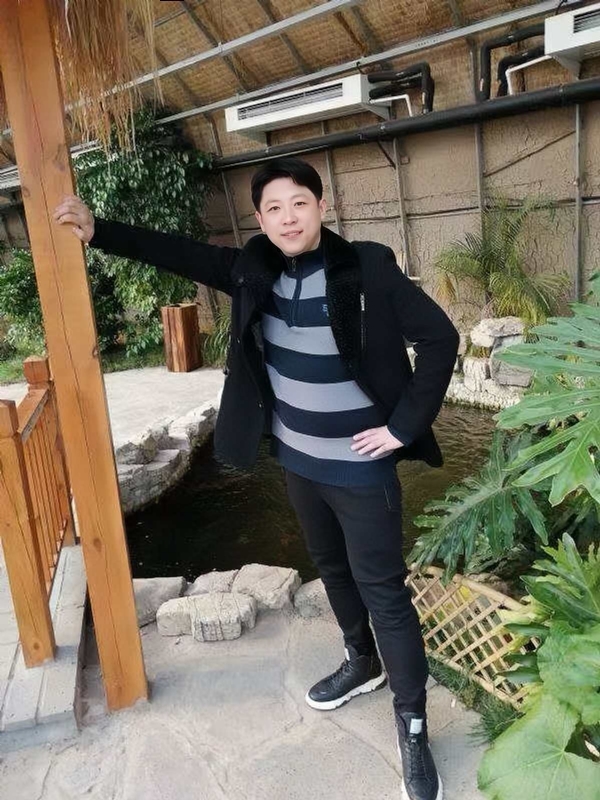 语堂的第一张照片--辽宁交友中心