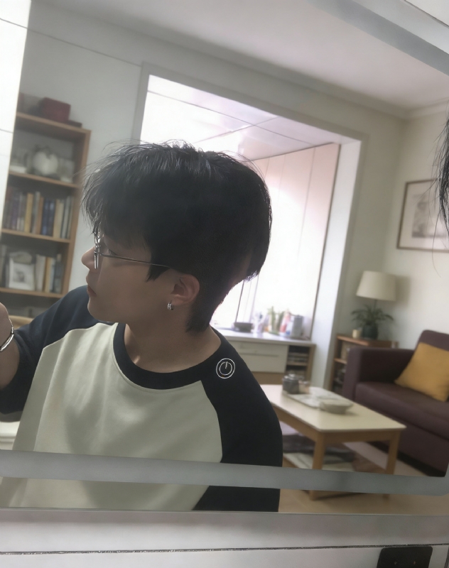 洋崽的第一张照片--辽宁交友中心